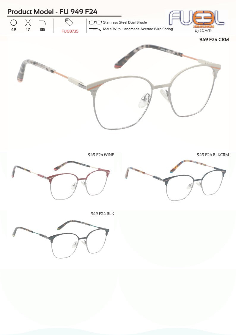 SUN GLASSES AND EYEWEAR FRAMES