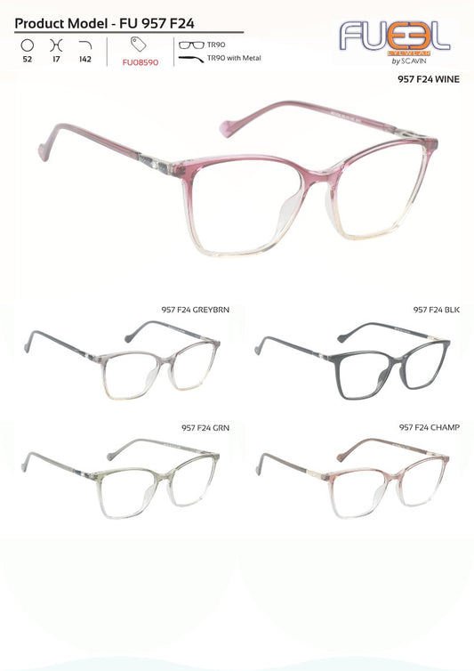 SUN GLASSES AND EYEWEAR FRAMES