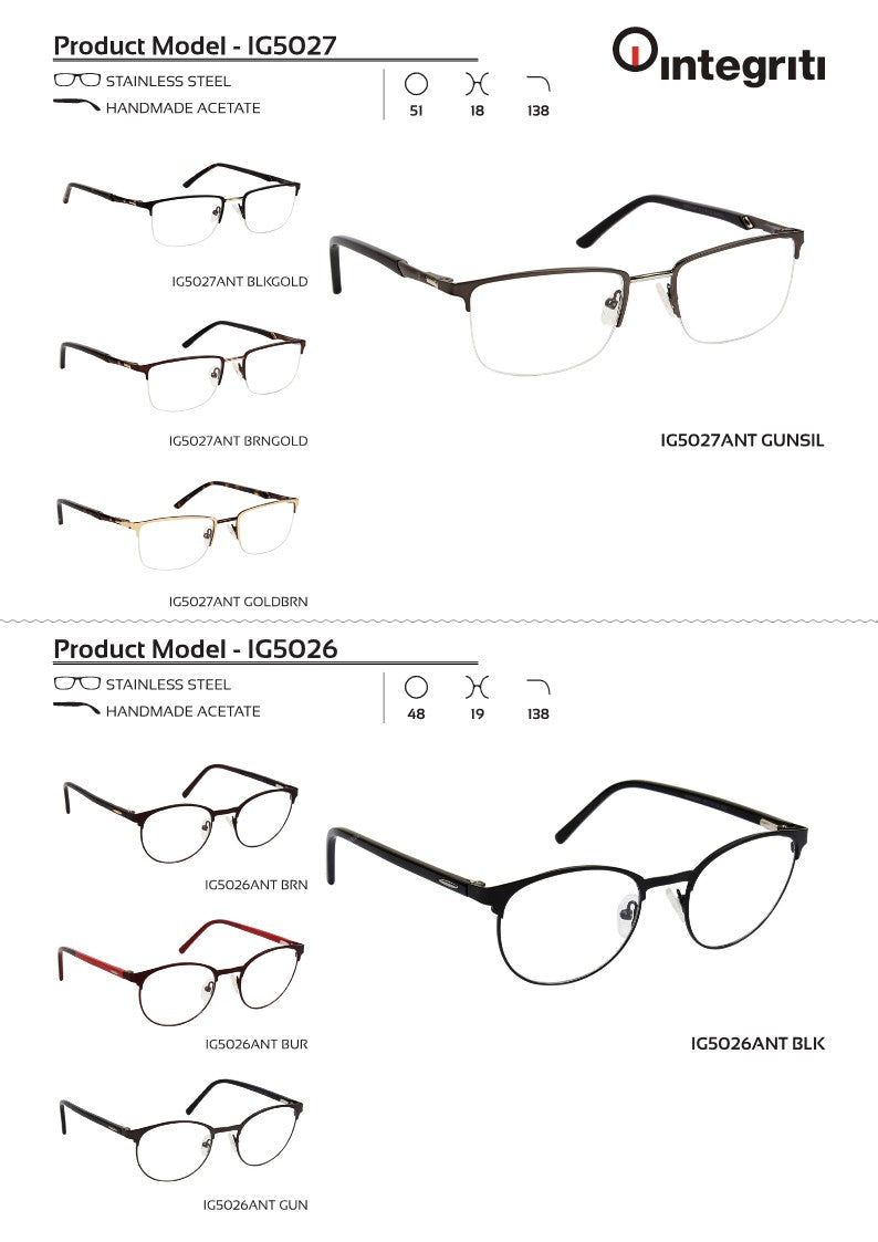SUN GLASSES AND EYEWEAR FRAMES