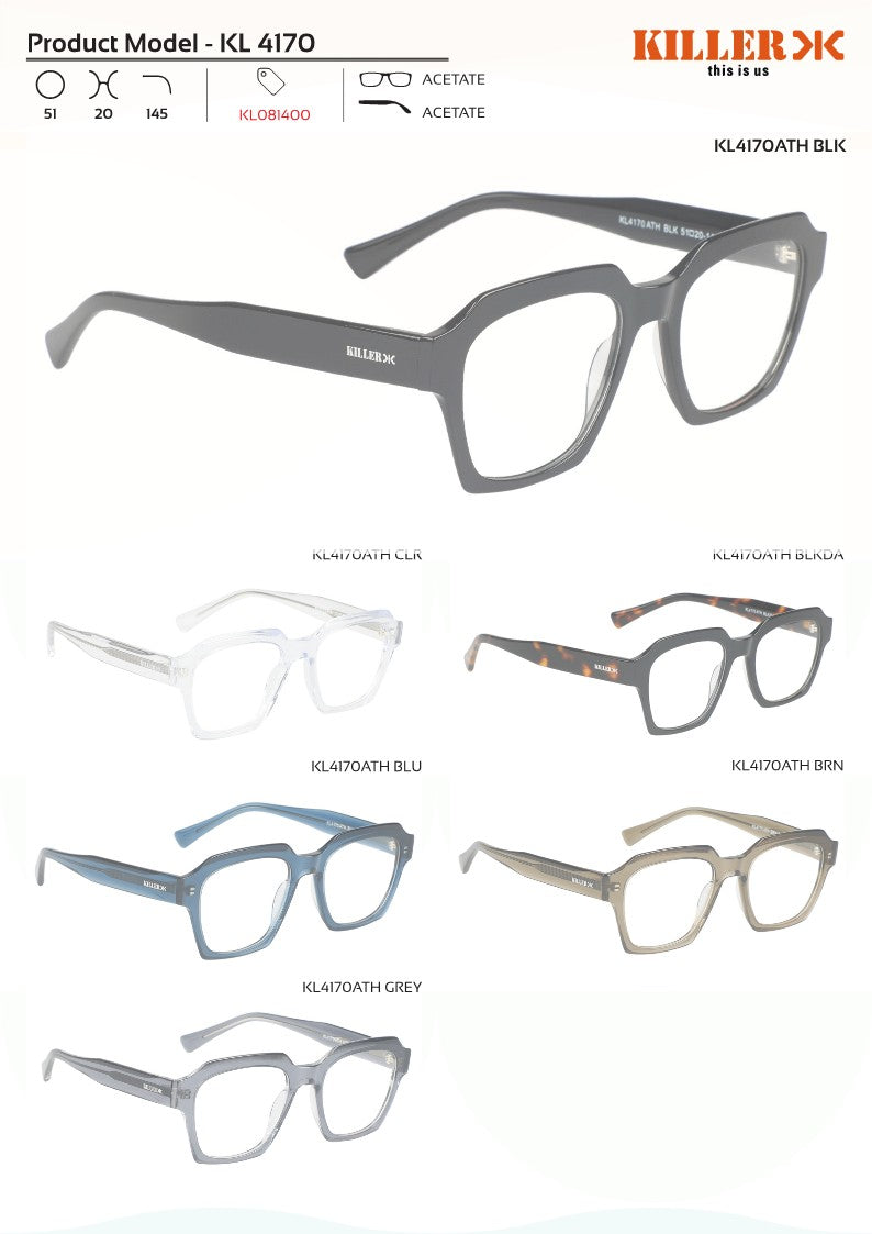 SUN GLASSES AND EYEWEAR FRAMES