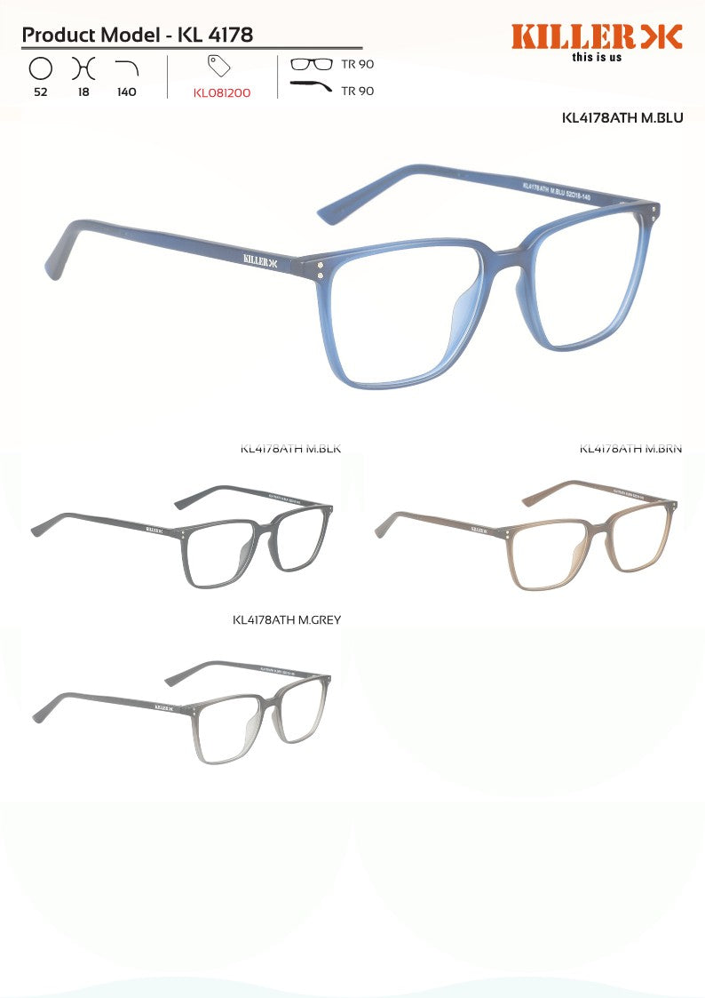 SUN GLASSES AND EYEWEAR FRAMES
