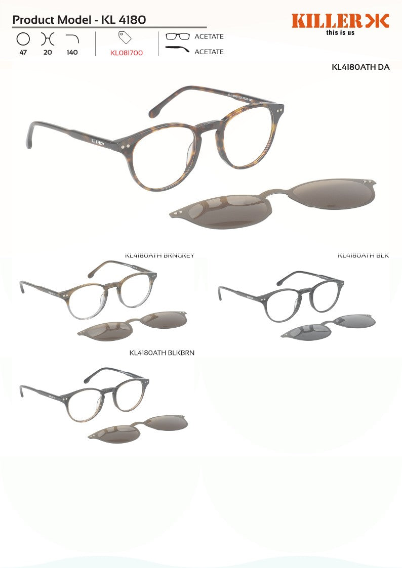 SUN GLASSES AND EYEWEAR FRAMES