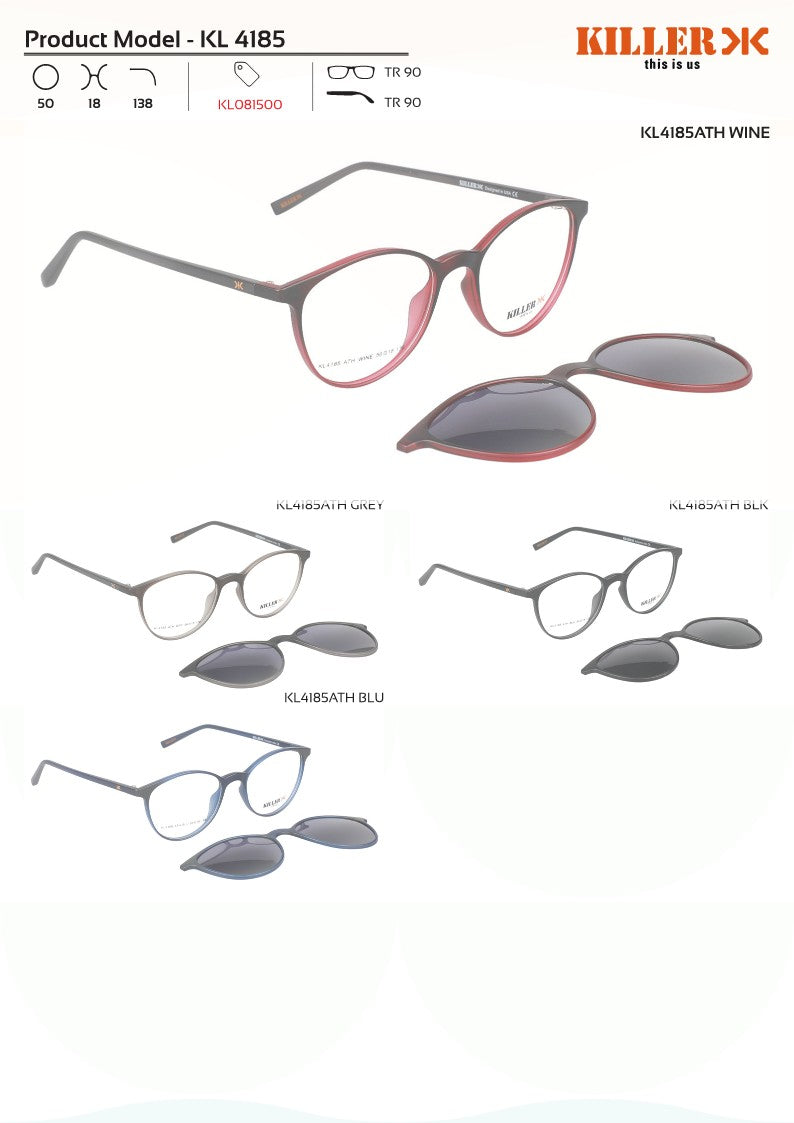 SUN GLASSES AND EYEWEAR FRAMES
