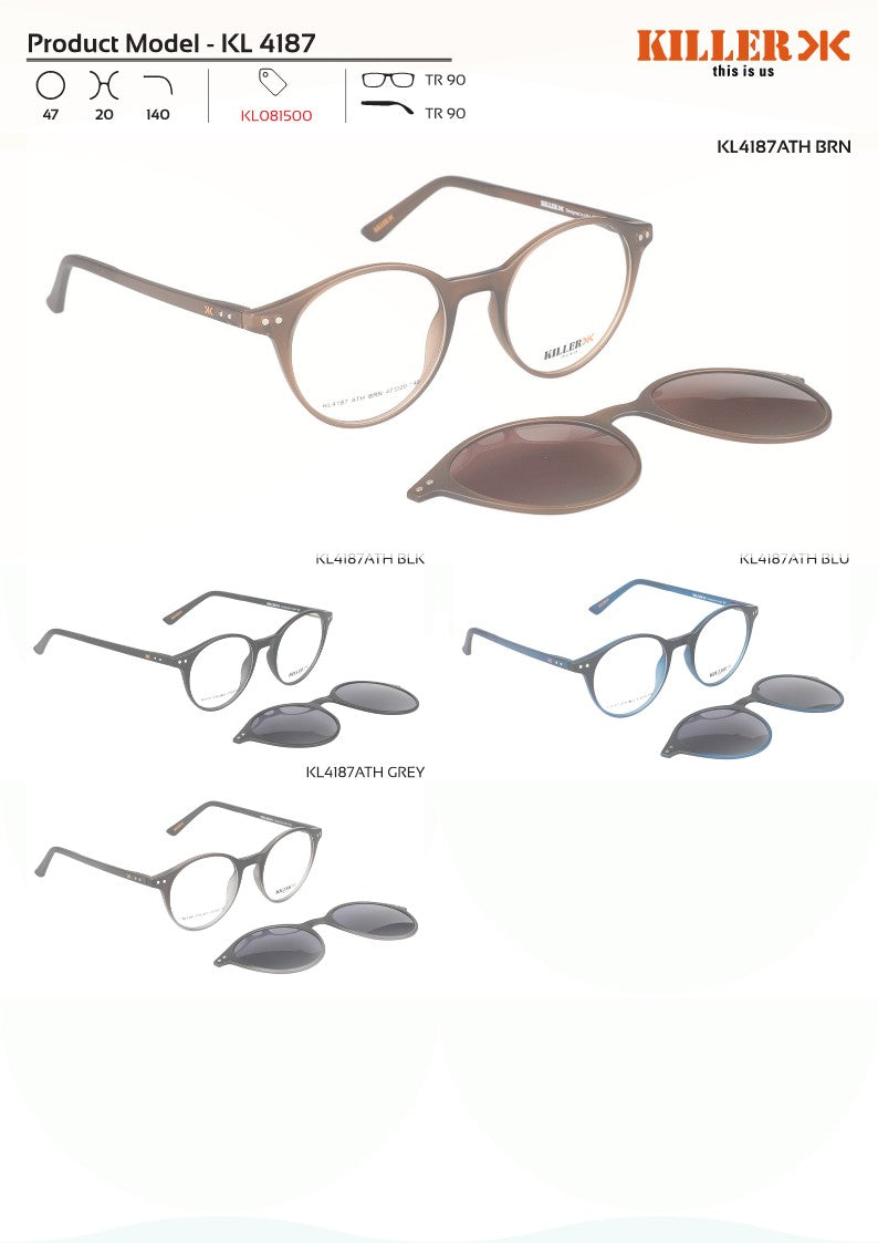 SUN GLASSES AND EYEWEAR FRAMES