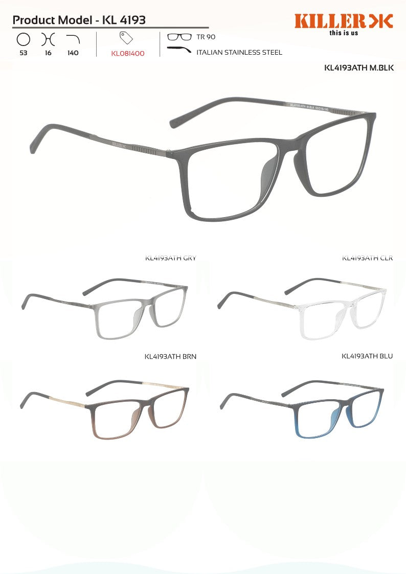 SUN GLASSES AND EYEWEAR FRAMES