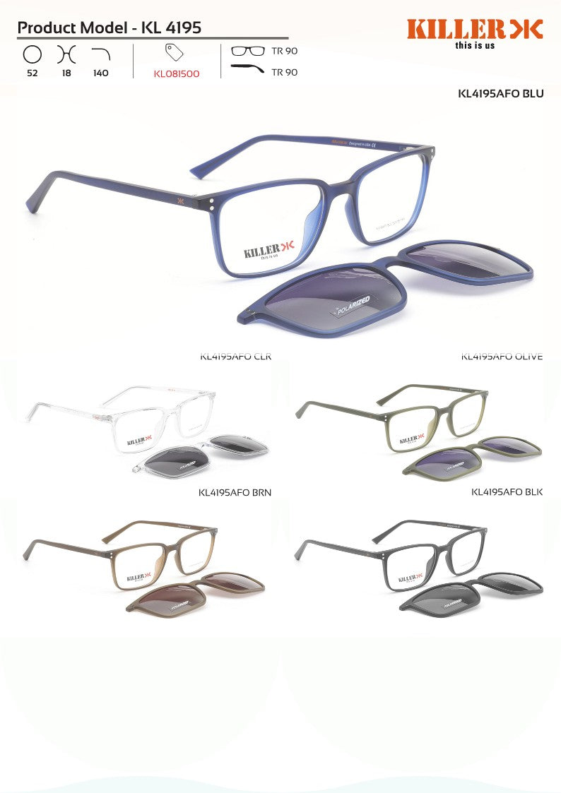 SUN GLASSES AND EYEWEAR FRAMES