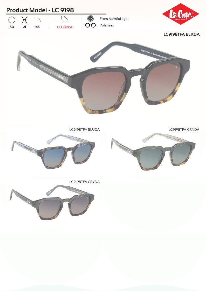 SUN GLASSES AND EYEWEAR FRAMES