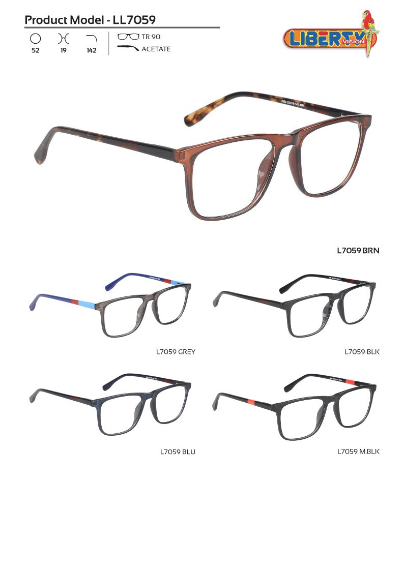 SUN GLASSES AND EYEWEAR FRAMES