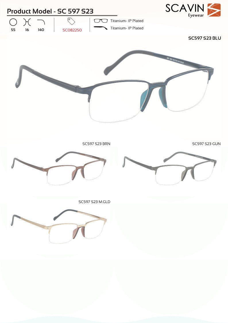 SUN GLASSES AND EYEWEAR FRAMES